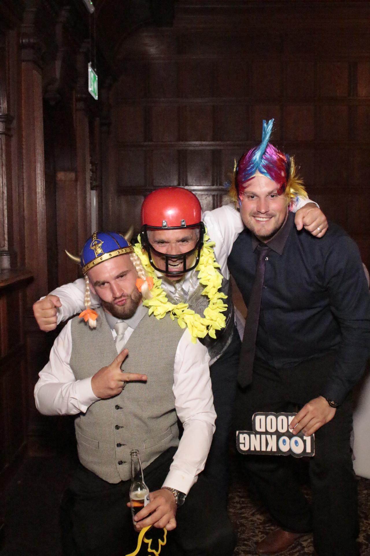 Chris & Rosie's Wedding | View more photos from the event at gallery.myphotoboothexperience.co.uk/u/MyPhotoBoothExperienceLtd/Chris-Rosies-Wedding